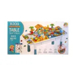 MC819 Changeable Building Blocks Table 303