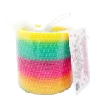 Rainbow Magic Slinky Spring Toy