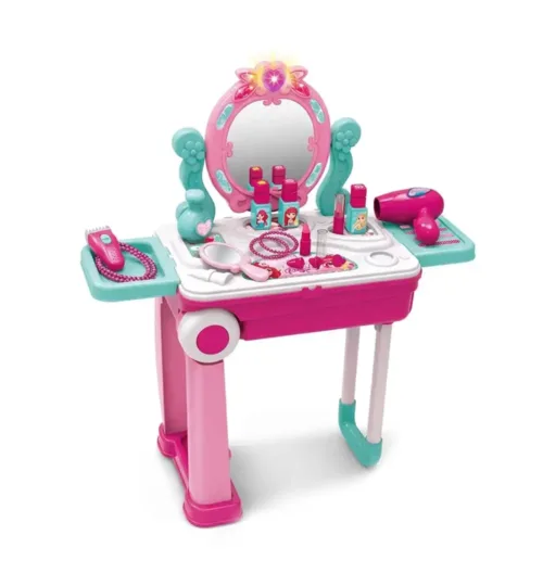 Kids Makeup Vanity Set