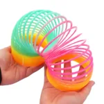 Rainbow Magic Slinky Spring Toy