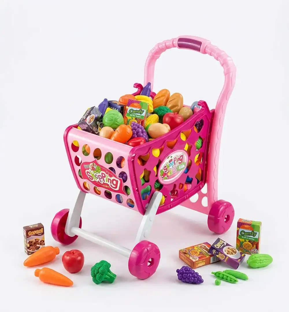 Kids Shopping Cart