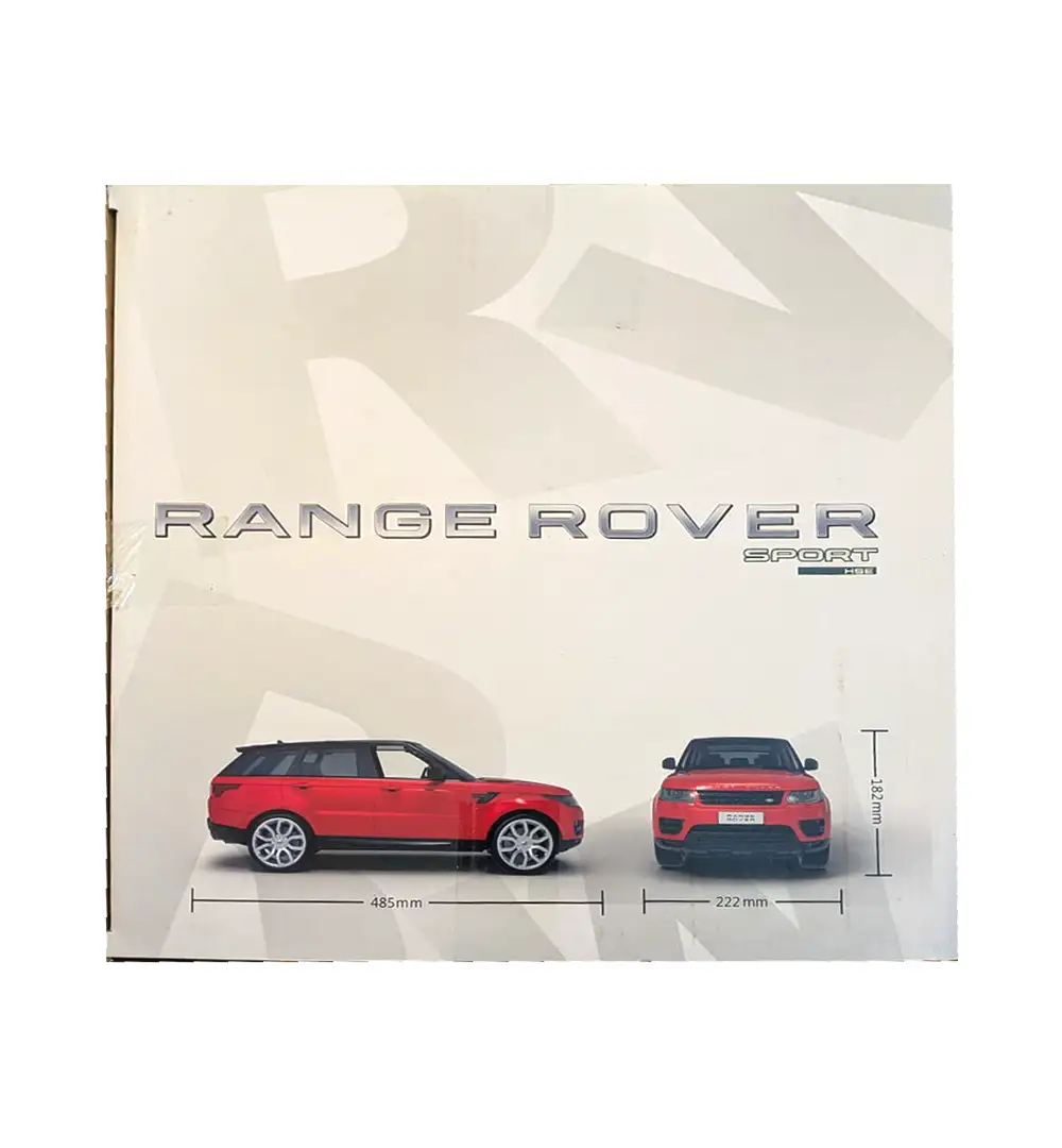 Range Rover Sport HSE Remote Control Car