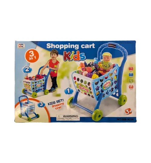 Kids Shopping Cart