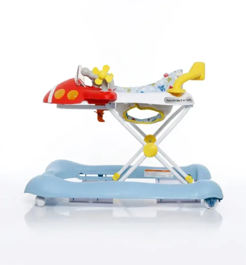 Plane Baby Walker