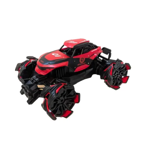 High-Speed RC Stunt Car