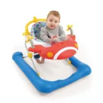 Plane Baby Walker