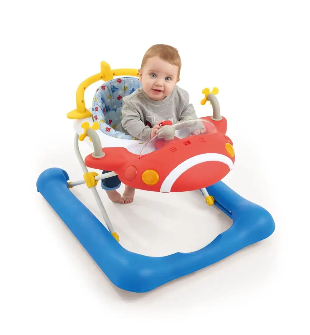 Plane Baby Walker