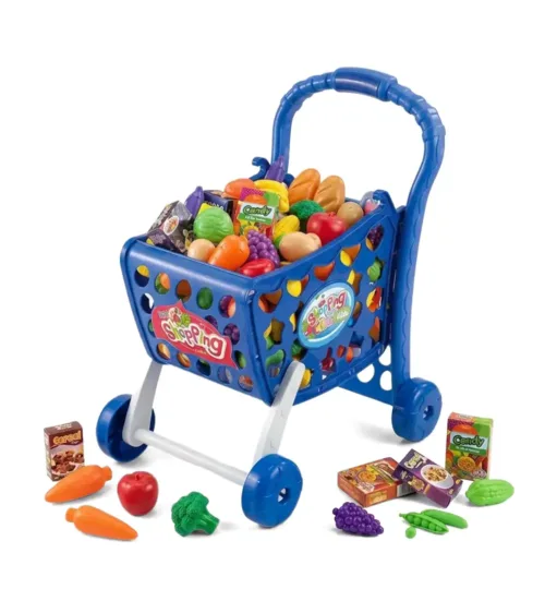 Kids Shopping Cart