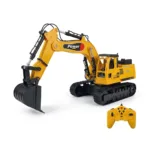 Remote Control Excavator Toy