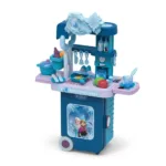 Disney Frozen 3-in-1 Kids Kitchen Playset