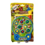 Kids Whack-a-Mole Hitting Game Toy