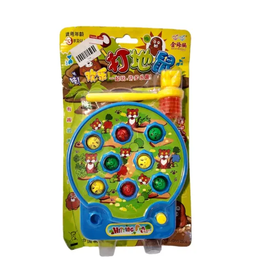 Kids Whack-a-Mole Hitting Game Toy