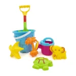 Kids Beach Toys Sand Bucket Set