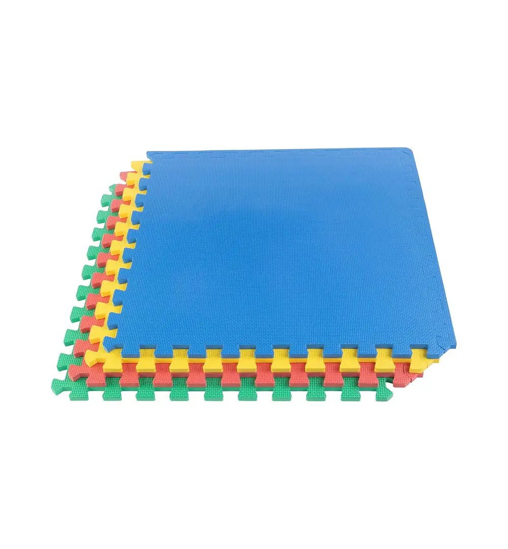 Interlocking EVA Foam Play Mat Tiles