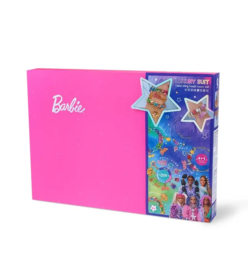 Barbie DIY Jewelry Making Kit
