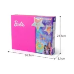 Barbie DIY Metallic Bracelet Making Kit