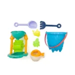 Kids Beach Toys Sand Bucket Set