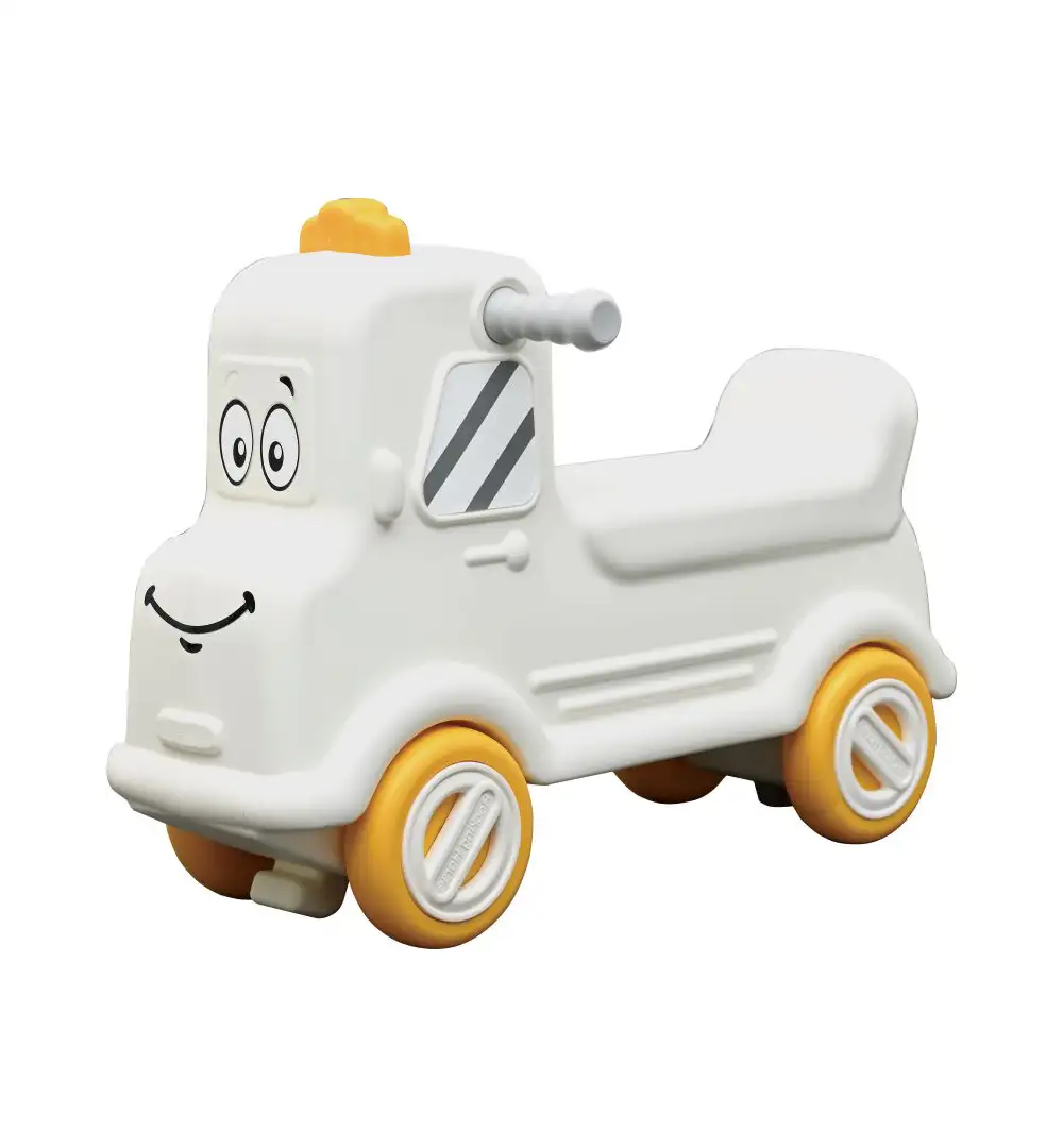 2-in-1 Toddler Rocking Truck