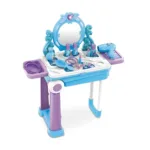Disney Frozen 2-in-1 Vanity Dressing Table Toy Set