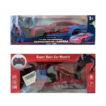 1:24 Scale Spider-Man Remote Control Race Car