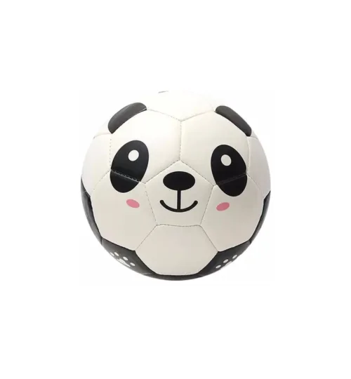 Cute Animal Face Mini Football – Stitched Toddler Soccer Ball - 15cm