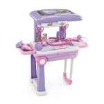 2-in-1 Princess Sofia Kids Doctor Kit Trolley