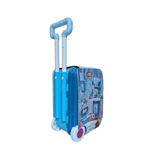 Disney Frozen 3-in-1 Kids Kitchen Playset