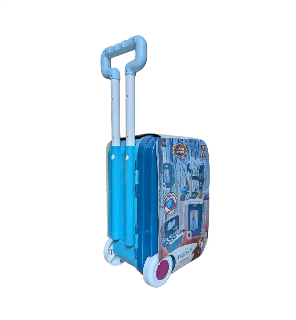 Disney Frozen 3-in-1 Kids Kitchen Playset