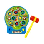 Kids Whack-a-Mole Hitting Game Toy