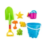 Kids Beach Toys Sand Bucket Set