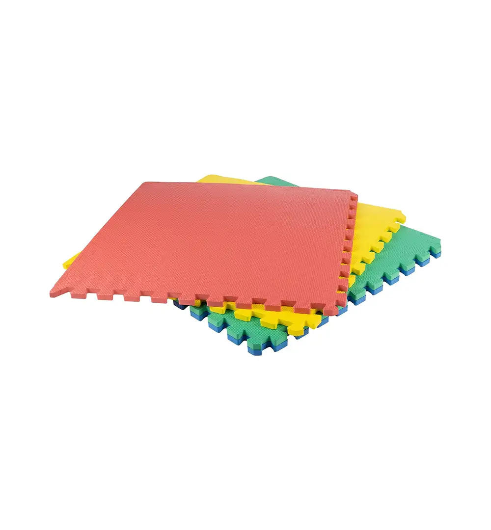 Interlocking EVA Foam Play Mat Tiles