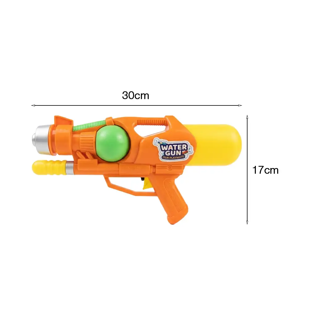 Action Water Gun Soaker Toy