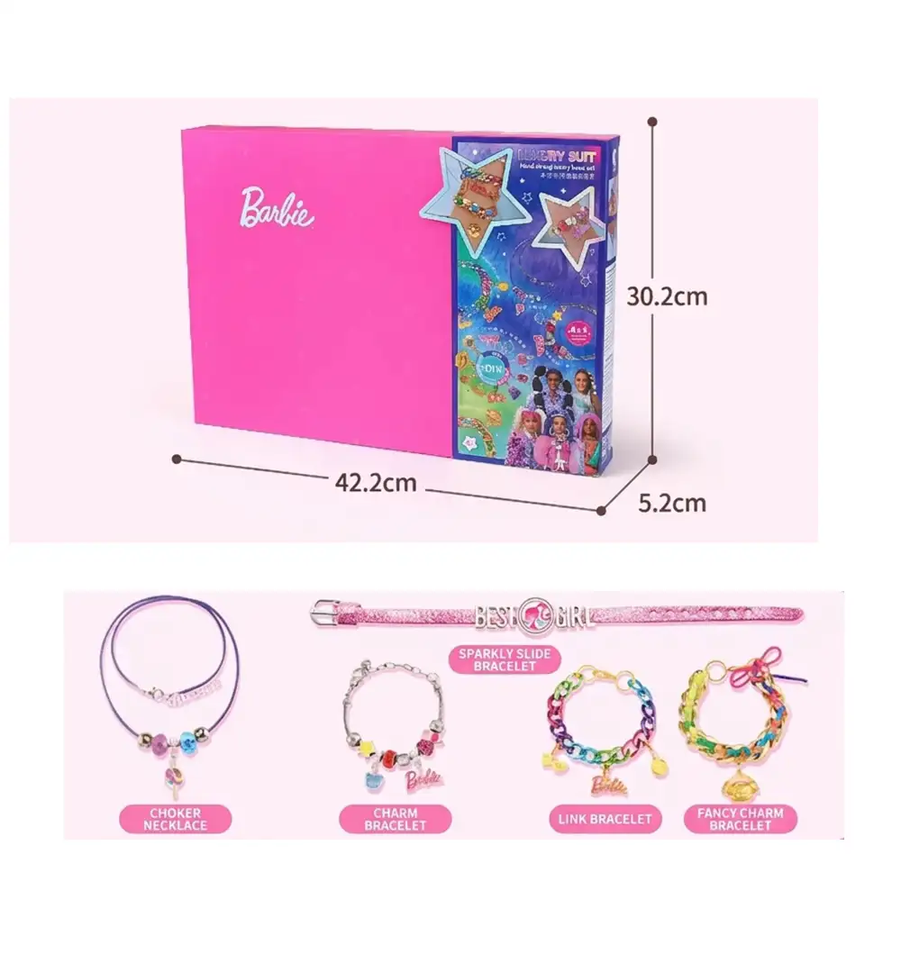 Barbie DIY Jewelry Making Kit