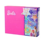 Barbie DIY Metallic Bracelet Making Kit