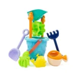 Kids Beach Toys Sand Bucket Set