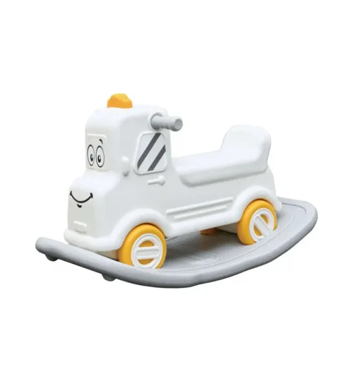 2-in-1 Toddler Rocking Truck