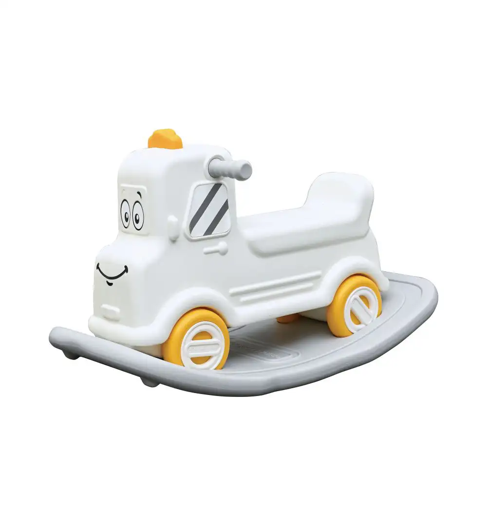 2-in-1 Toddler Rocking Truck