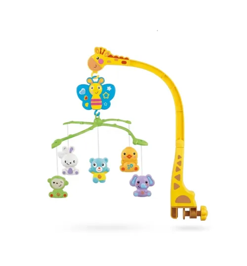 Baby Musical Crib Mobile