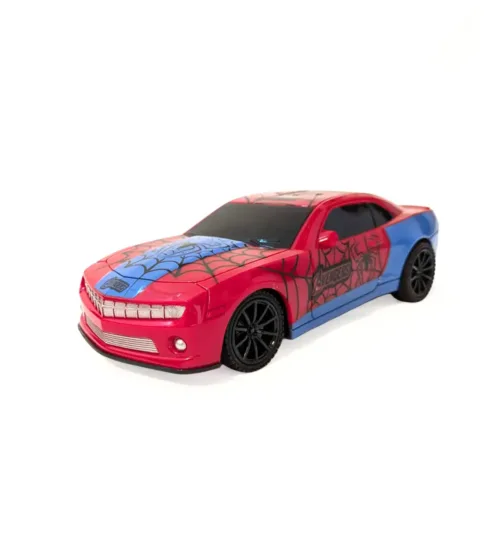 1:24 Scale Spider-Man Remote Control Race Car