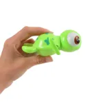 Cute Wind-Up Swimming Turtle Bath Toy for Toddlers