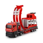 115cm Mega Transport Truck Toy