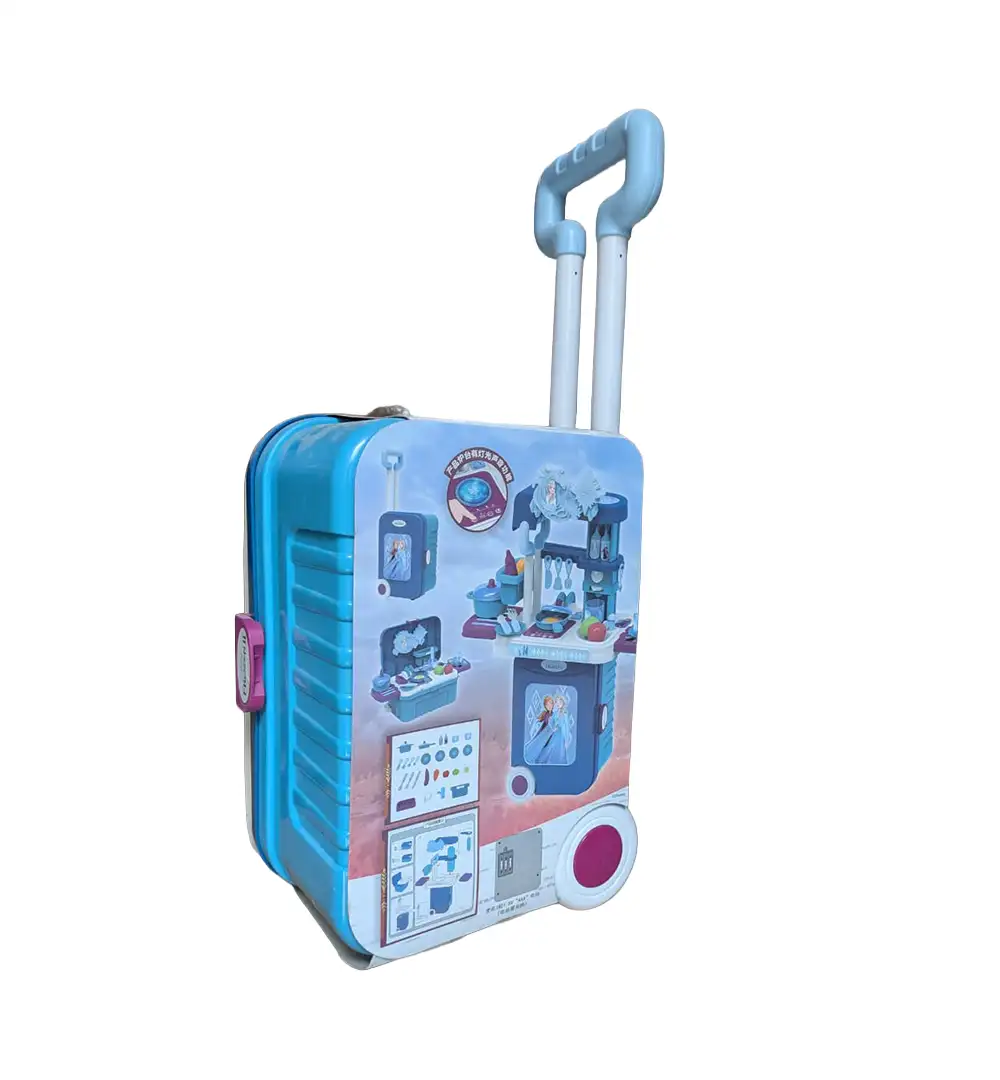 Disney Frozen 3-in-1 Kids Kitchen Playset