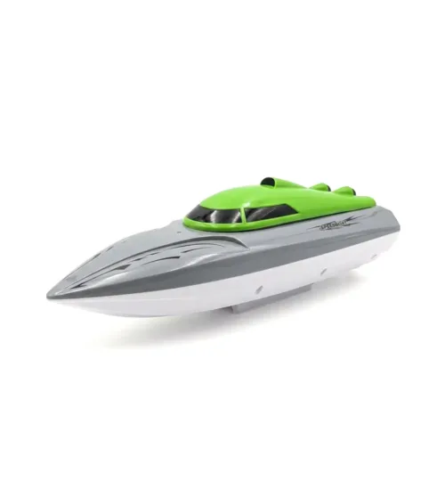 2.4G Remote Control Racing Boat High Speed Toy for Kids & Adults