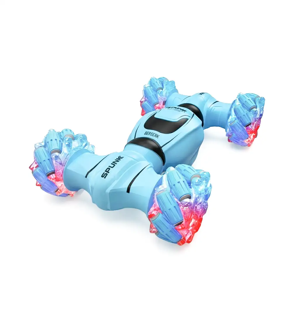 2.4GHz 4WD Gesture Sensing RC Stunt Car