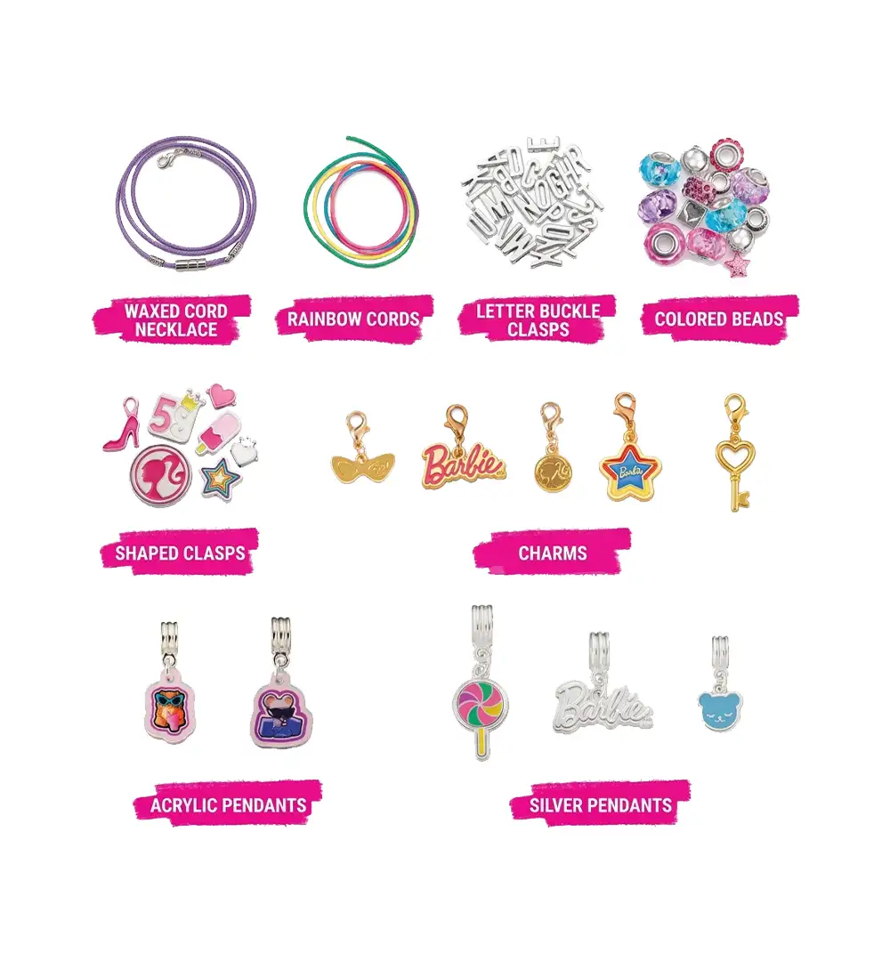 Barbie DIY Jewelry Making Kit