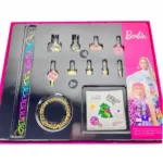 Barbie DIY Metallic Bracelet Making Kit