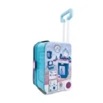 Disney Frozen 3-in-1 Kids Vanity Makeup Playset
