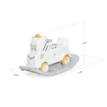 2-in-1 Toddler Rocking Truck