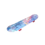 Kids Wooden Skateboard