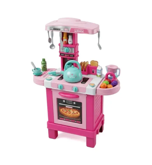 Kids Chef Little Chef Kitchen Playset